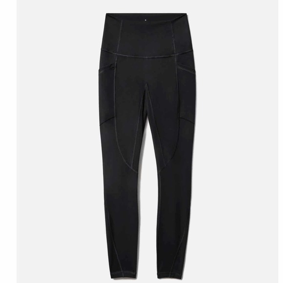 Everlane The Perform Pocket Legging Size XS Black - Picture 1 of 9